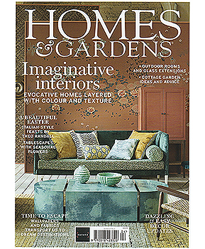Homes & Gardens, Richmond Bell Architects, London Architects