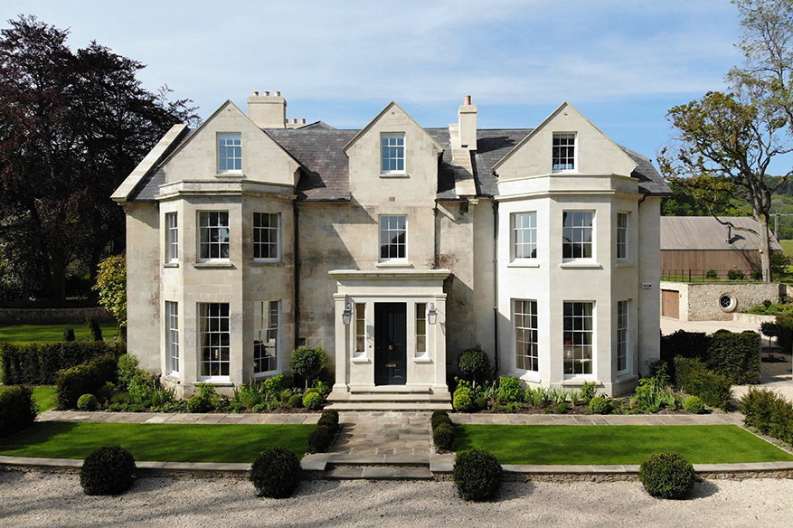 Traditional Architecture - Wiltshire Architects - Richmond Bell Architects