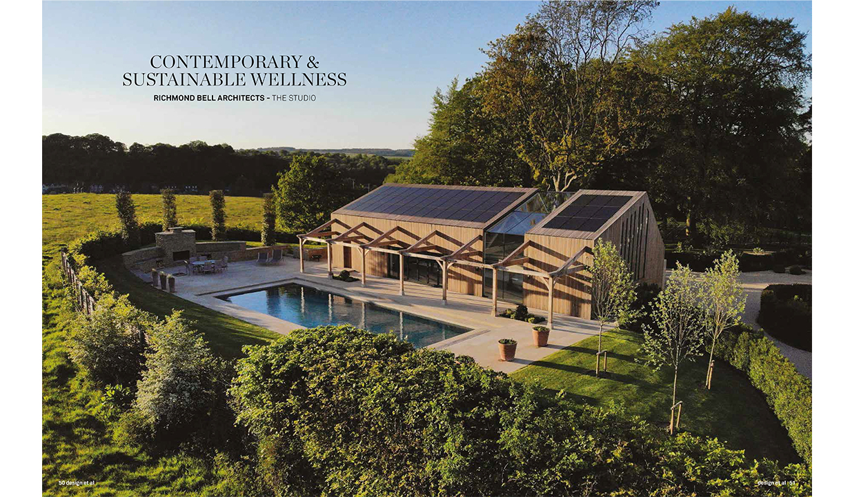 design-et-al, Richmond Bell Architects, Wiltshire