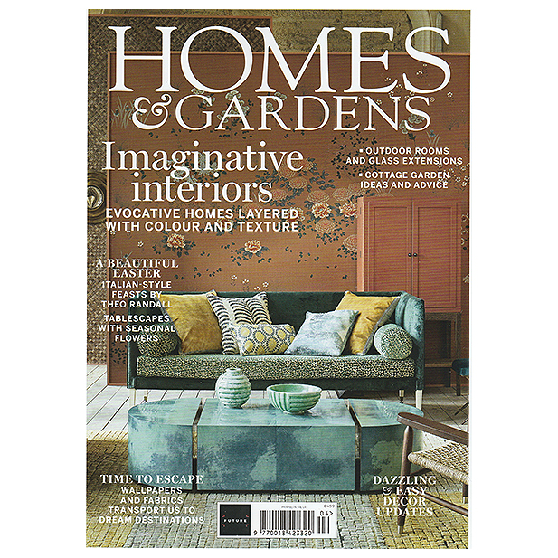 Homes & Gardens, Richmond Bell Architects, London Architects