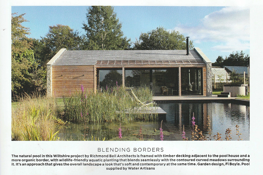 Living Etc, Richmond Bell Architects, Wiltshire Architects
