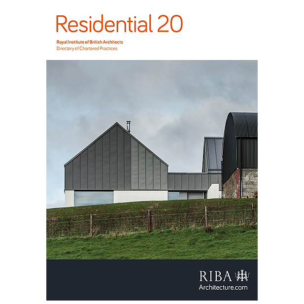 RIBA Residential Directory 2020, Richmond Bell Architects, Wiltshire Architects