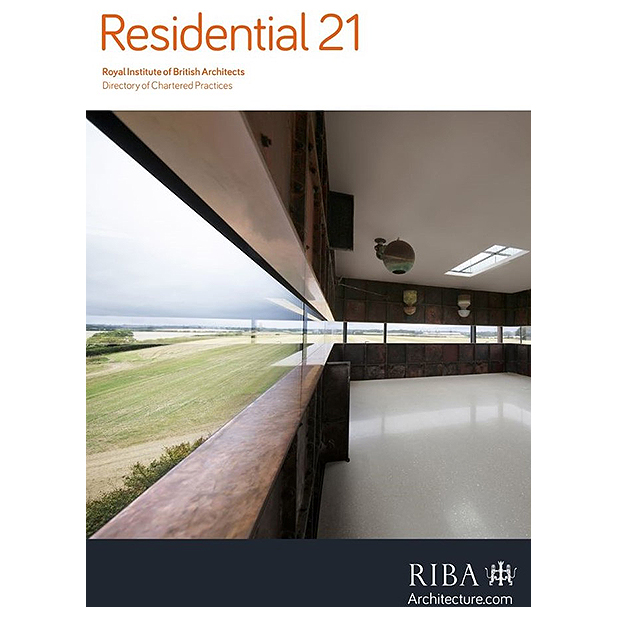 RIBA Residential Directory 2021, Richmond Bell Architects, Wiltshire Architects