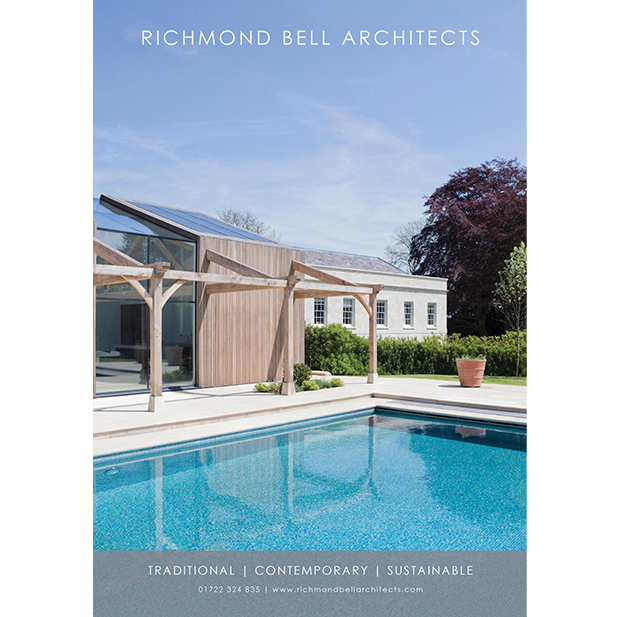 Rural View magazine, Wiltshire Architects, Richmond Bell Architects