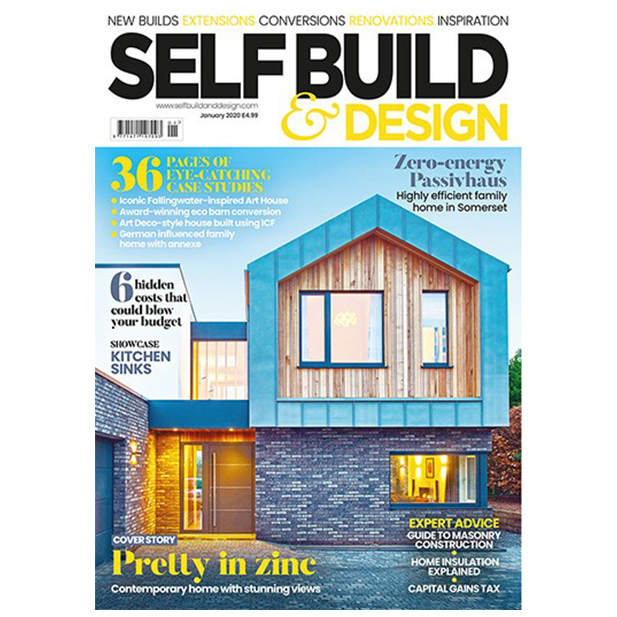 Self Build & Design Magazine, Wiltshire Architects, Richmond Bell Architects