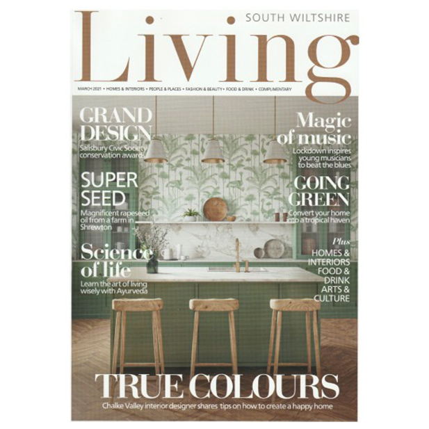 South Wiltshire Living, Wiltshire Architects, Richmond Bell Architects