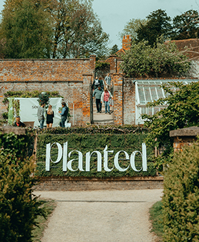 Planted Sustainability Festival, Richmond Bell Architects, Wiltshire