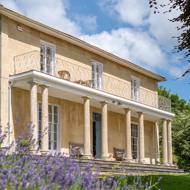 Listed Building Architects, Richmond Bell Architects Wiltshire