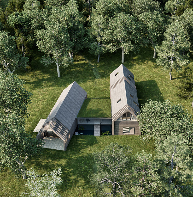 Richmond Bell - New Forest - Sustainable Contemporary New Home